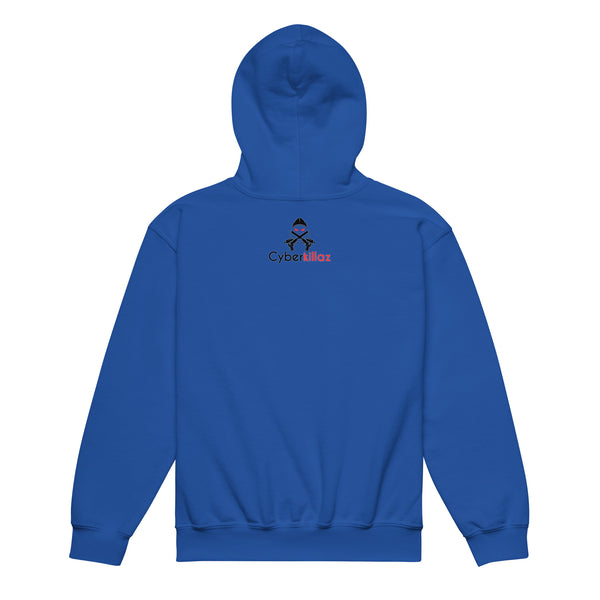 Ich spring von Level zu Level - Pullover - Cyberkillaz