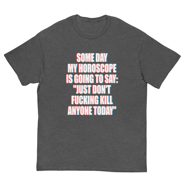 My Horoscope - Shirt - Cyberkillaz
