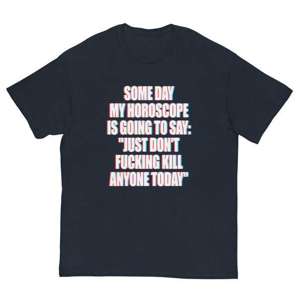 My Horoscope - Shirt - Cyberkillaz