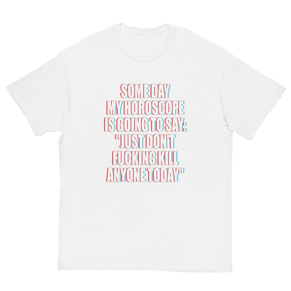 My Horoscope - Shirt - Cyberkillaz
