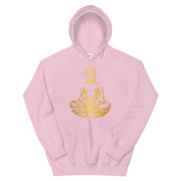 My Meditation Gold - Hoodie - Cyberkillaz