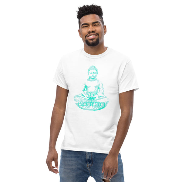 My Meditation - Shirt - Cyberkillaz