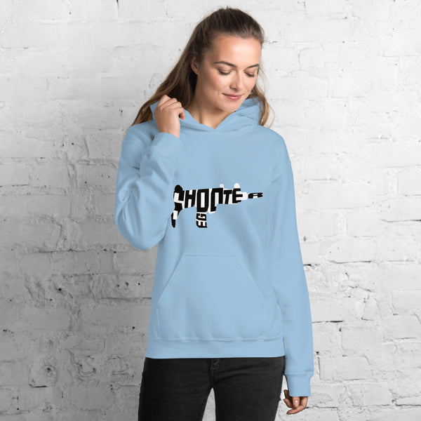 Ego Shooter - Hoodie - Cyberkillaz