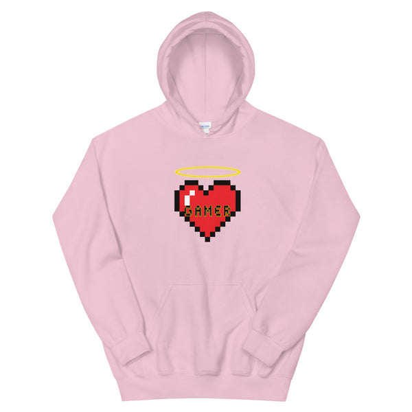 Gamerherz - Hoodie - Cyberkillaz
