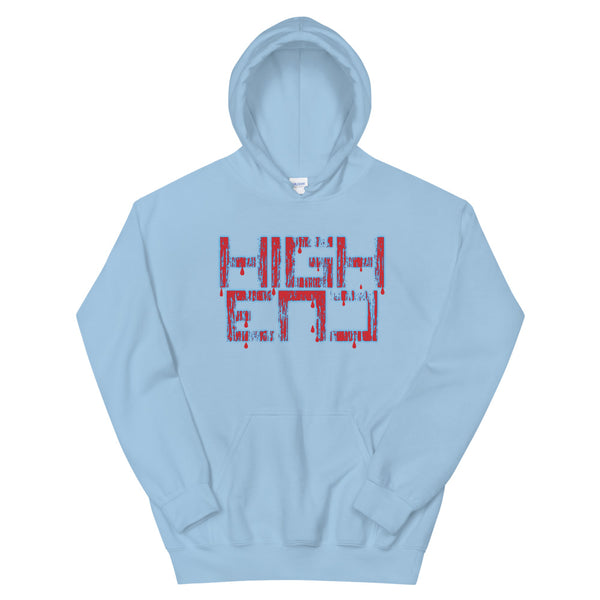High End - Hoodie - Cyberkillaz