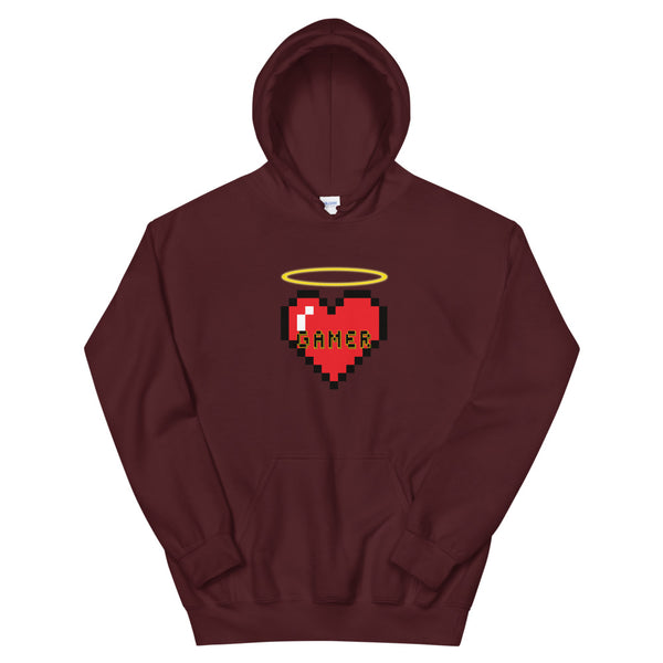 Gamerherz - Hoodie - Cyberkillaz
