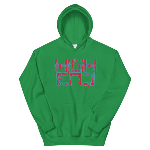 High End - Hoodie - Cyberkillaz