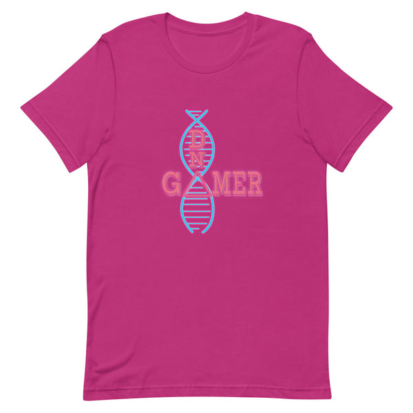 Gamer DNA - Shirt - Cyberkillaz