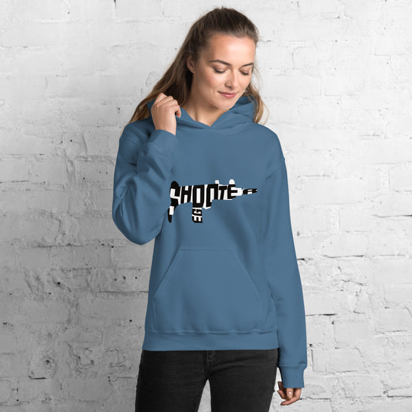 Ego Shooter - Hoodie - Cyberkillaz