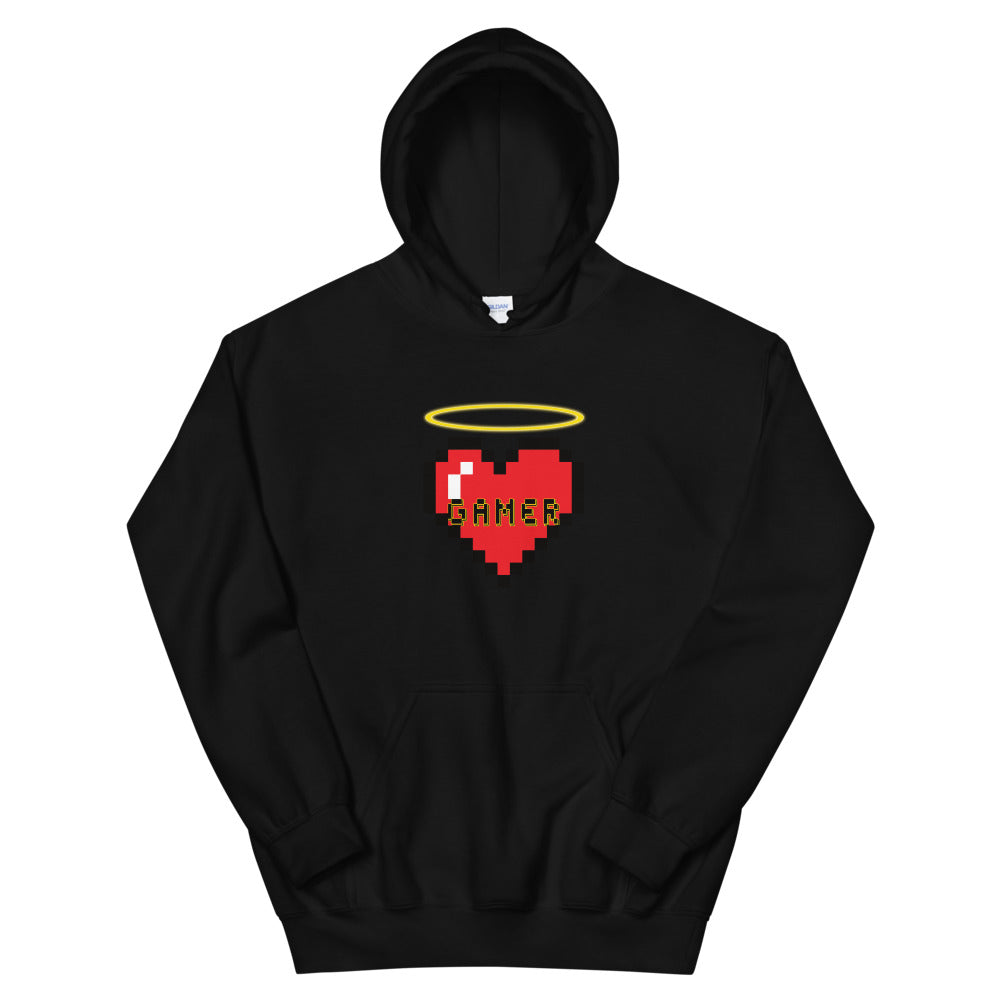 Gamerherz - Hoodie - Cyberkillaz