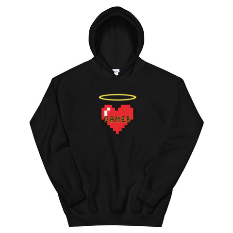 Gamerherz - Hoodie - Cyberkillaz