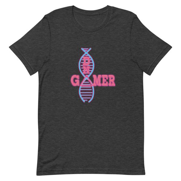 Gamer DNA - Shirt - Cyberkillaz