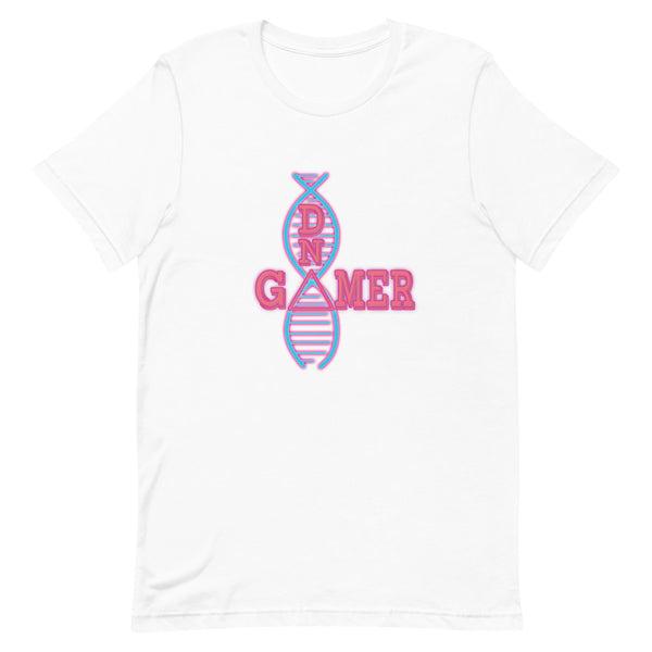 Gamer DNA - Shirt - Cyberkillaz