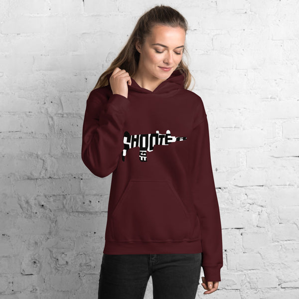 Ego Shooter - Hoodie - Cyberkillaz