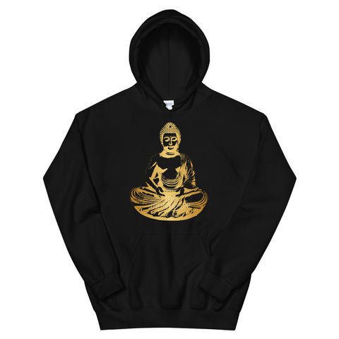 My Meditation Gold - Hoodie - Cyberkillaz