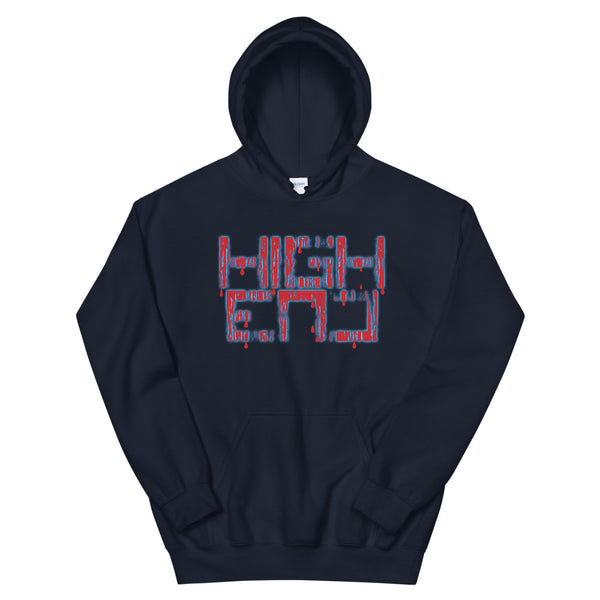 High End - Hoodie - Cyberkillaz