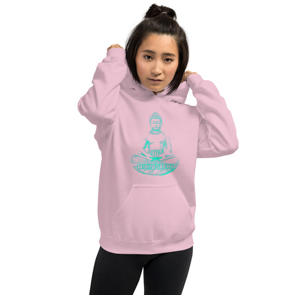 My Meditation - Hoodie - Cyberkillaz