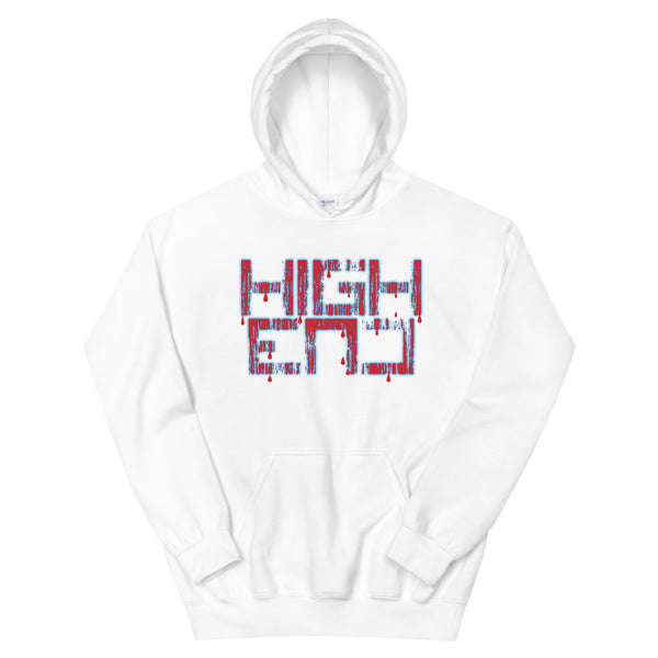 High End - Hoodie - Cyberkillaz