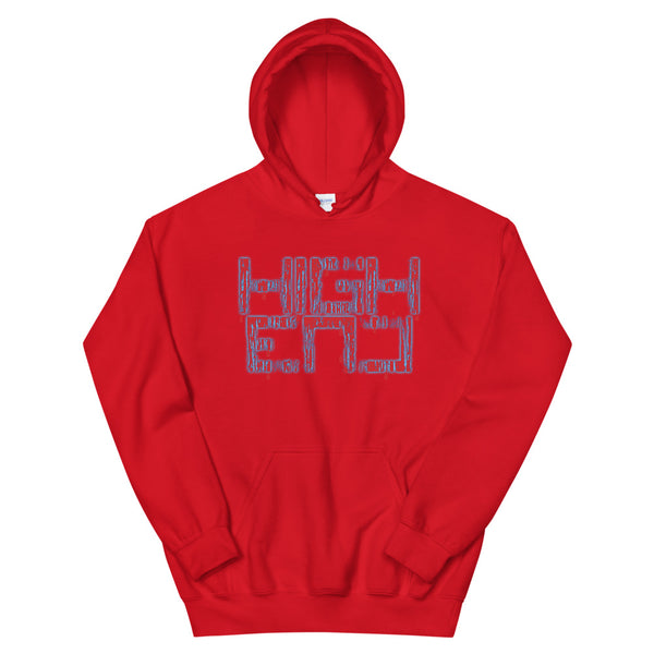 High End - Hoodie - Cyberkillaz