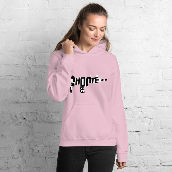 Ego Shooter - Hoodie - Cyberkillaz