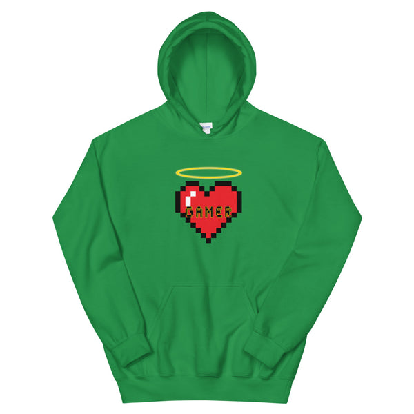 Gamerherz - Hoodie - Cyberkillaz