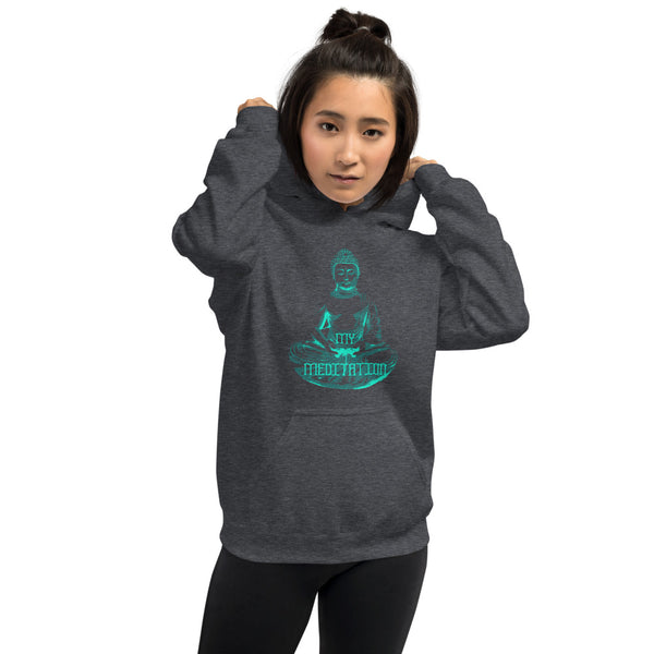 My Meditation - Hoodie - Cyberkillaz