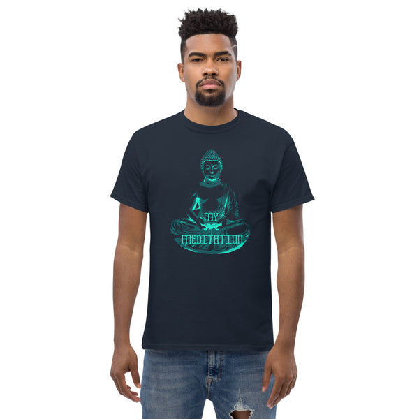 My Meditation - Shirt - Cyberkillaz