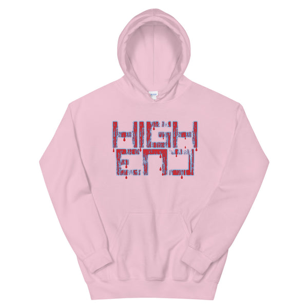High End - Hoodie - Cyberkillaz
