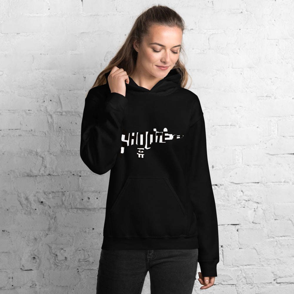 Ego Shooter - Hoodie - Cyberkillaz