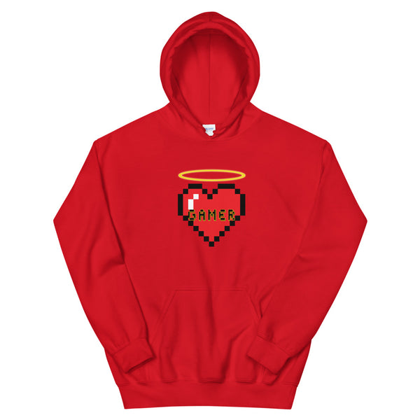 Gamerherz - Hoodie - Cyberkillaz