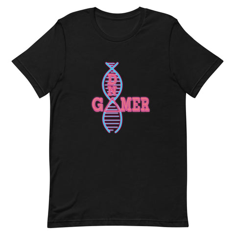 Gamer DNA - Shirt - Cyberkillaz