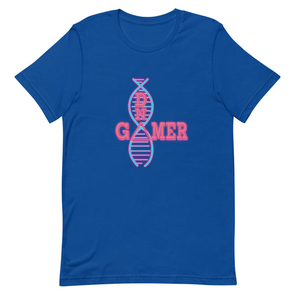 Gamer DNA - Shirt - Cyberkillaz