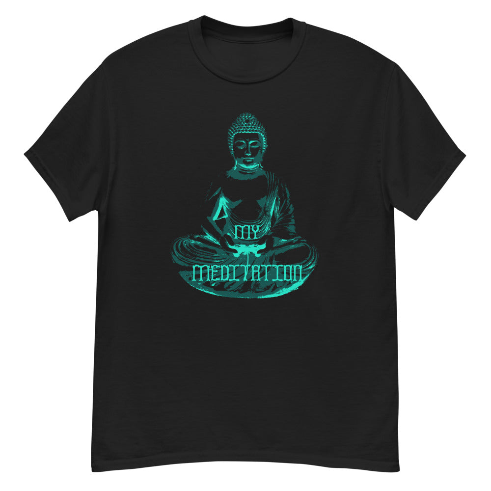 My Meditation - Shirt - Cyberkillaz