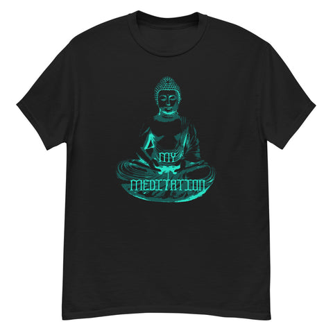My Meditation - Shirt - Cyberkillaz