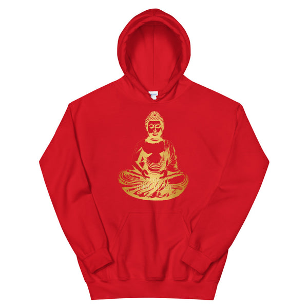 My Meditation Gold - Hoodie - Cyberkillaz