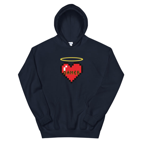 Gamerherz - Hoodie - Cyberkillaz