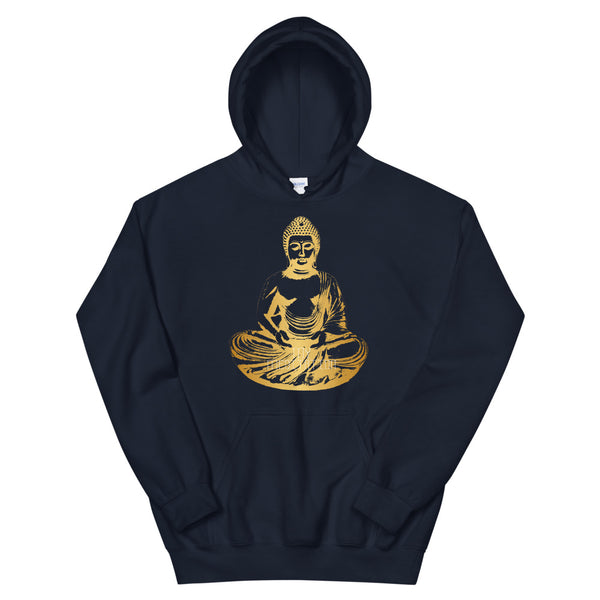 My Meditation Gold - Hoodie - Cyberkillaz
