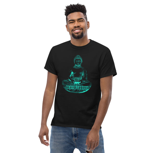 My Meditation - Shirt - Cyberkillaz