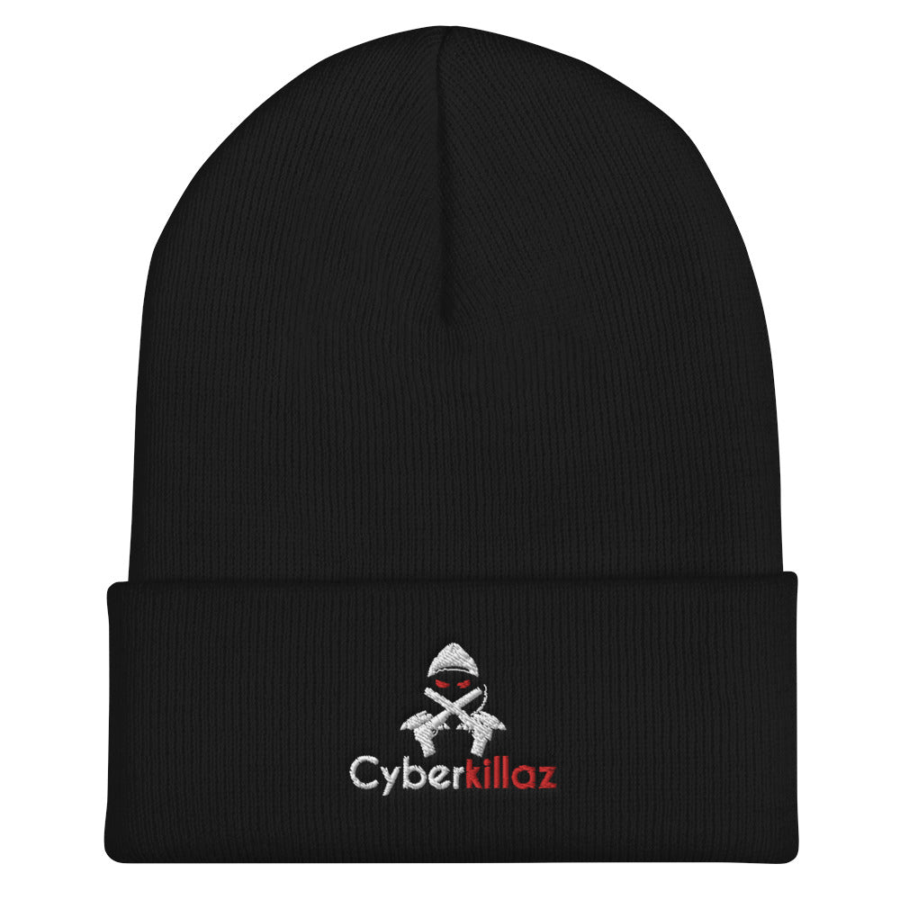 Cyberkillaz Beanie - Cyberkillaz