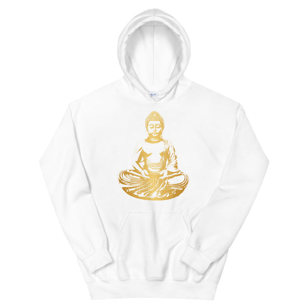 My Meditation Gold - Hoodie - Cyberkillaz