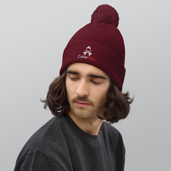 Cyberkillaz Bommel Beanie - Cyberkillaz