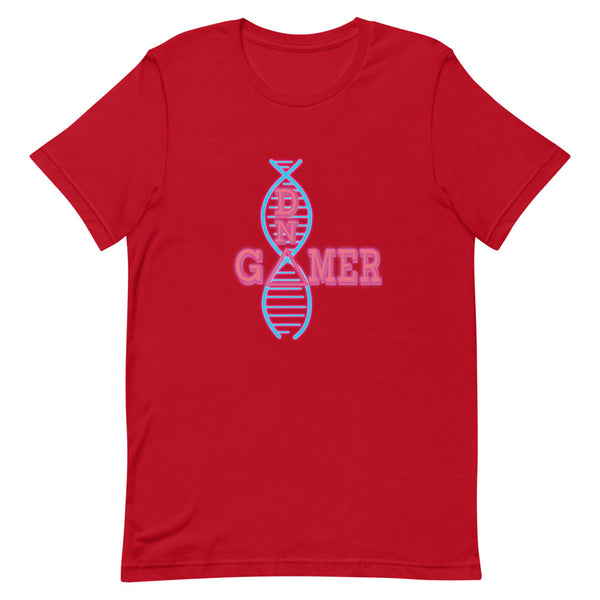 Gamer DNA - Shirt - Cyberkillaz