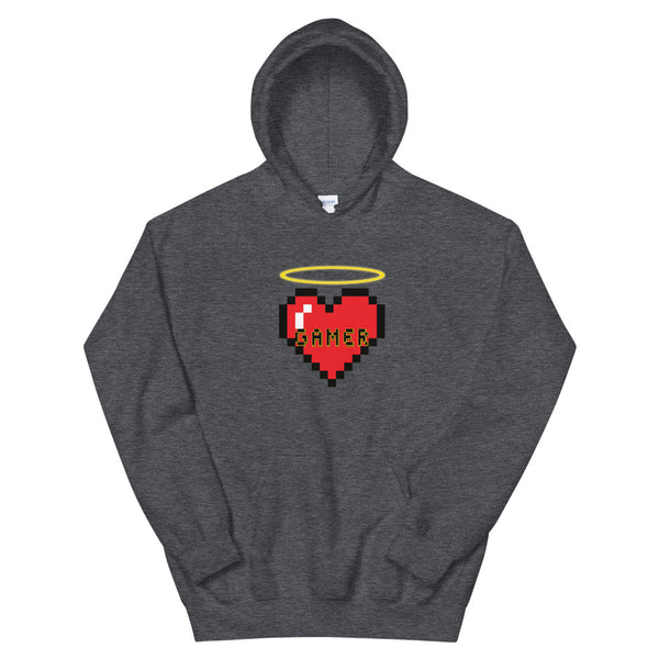 Gamerherz - Hoodie - Cyberkillaz