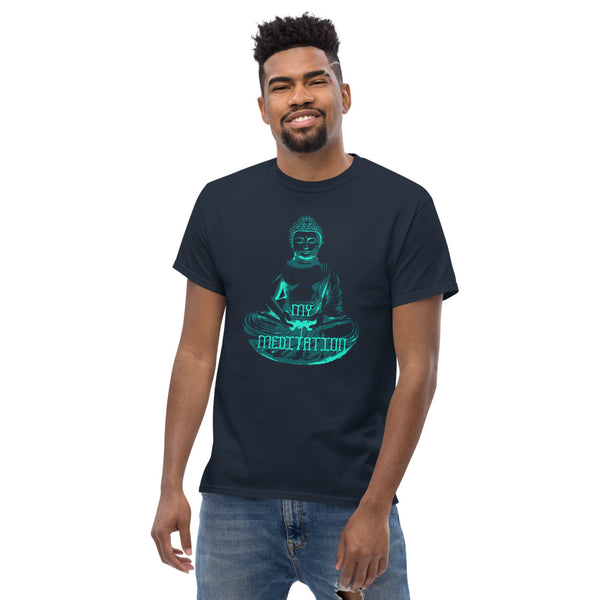 My Meditation - Shirt - Cyberkillaz