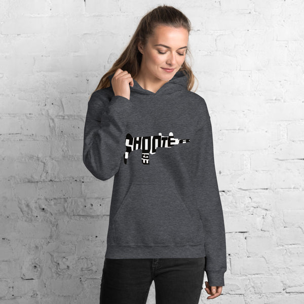 Ego Shooter - Hoodie - Cyberkillaz