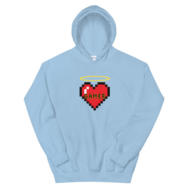 Gamerherz - Hoodie - Cyberkillaz