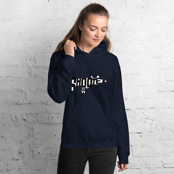 Ego Shooter - Hoodie - Cyberkillaz