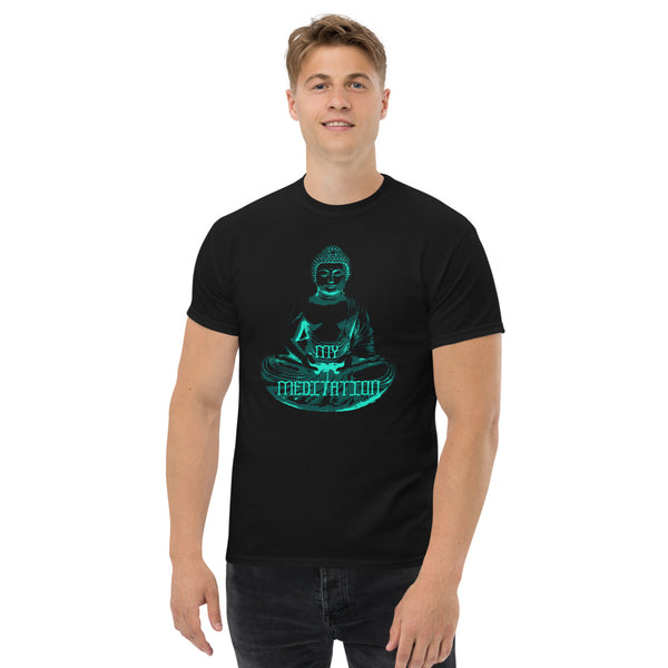 My Meditation - Shirt - Cyberkillaz