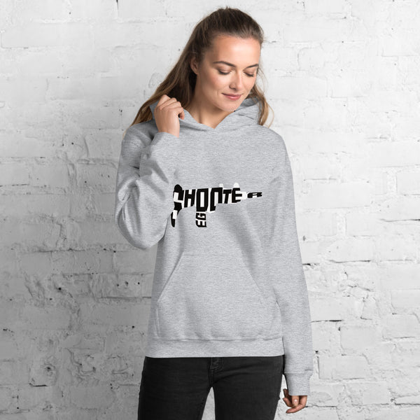 Ego Shooter - Hoodie - Cyberkillaz