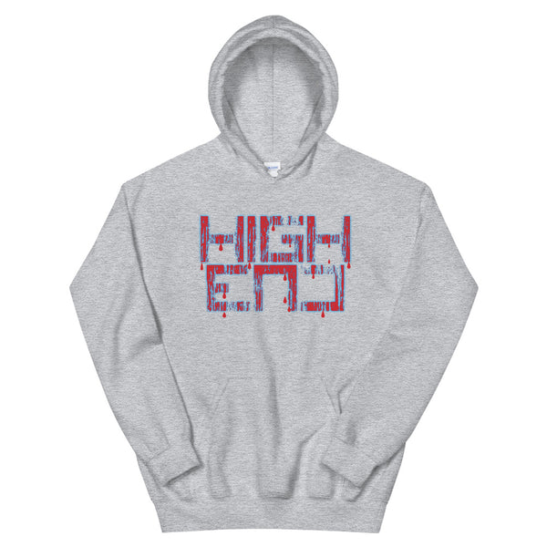 High End - Hoodie - Cyberkillaz